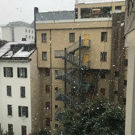 Napo22 Apartamento Milán