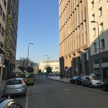 Apartamento Napo22 Milán